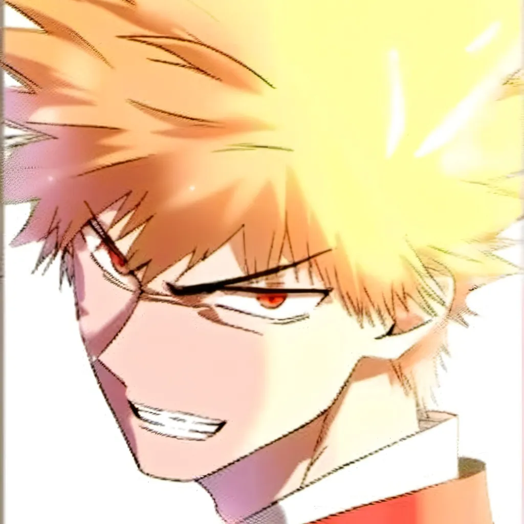 chat with ai character: Bakugo Katsuki