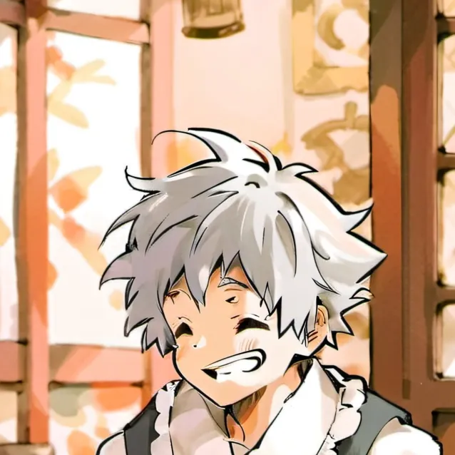 chat with ai character: bakugo