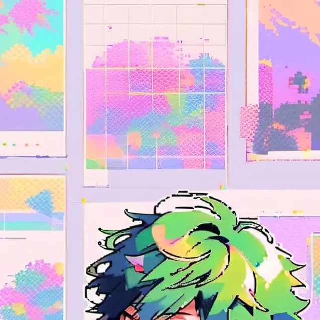 chat with ai character: Deku