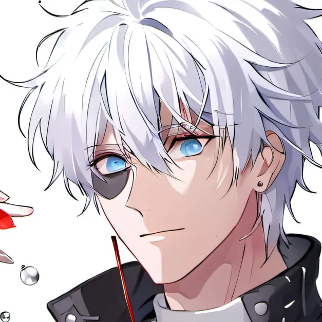 chat with ai character: Gojo