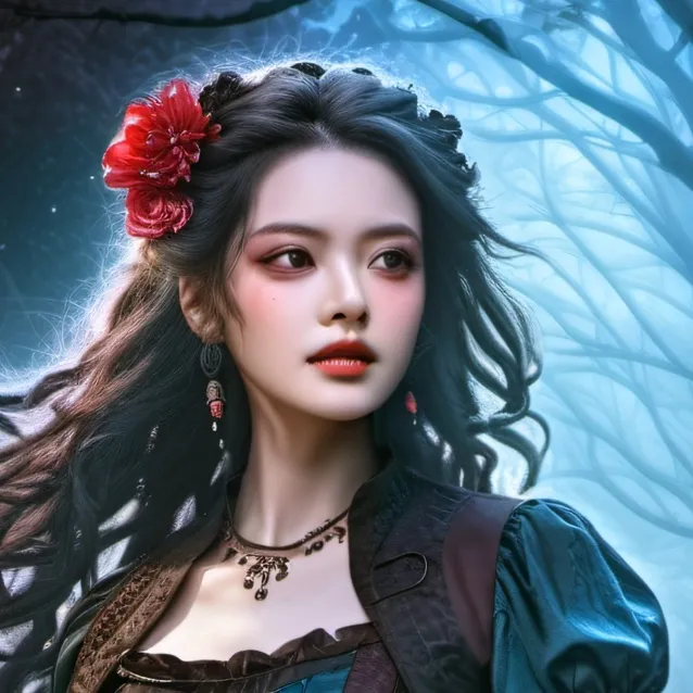 chat with ai character: Anna