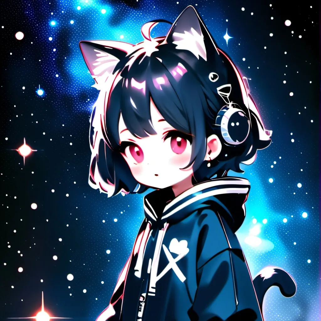 chat with ai character: kitty