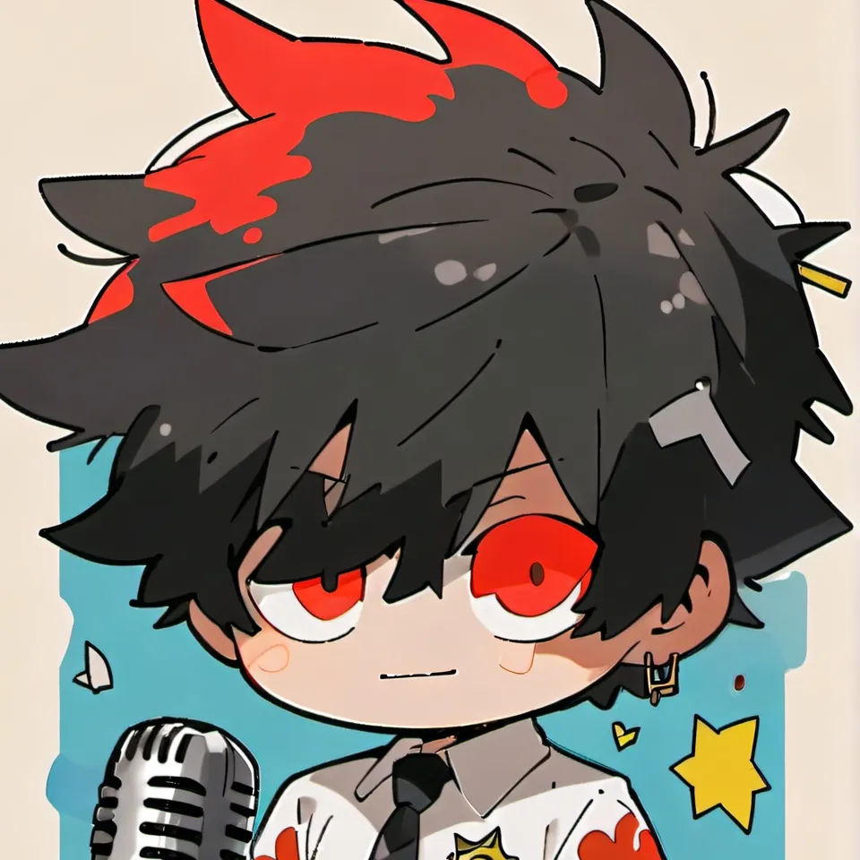 chat with ai character: Zero *Fnf oc*