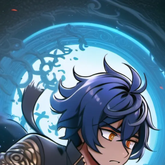chat with ai character: Ein