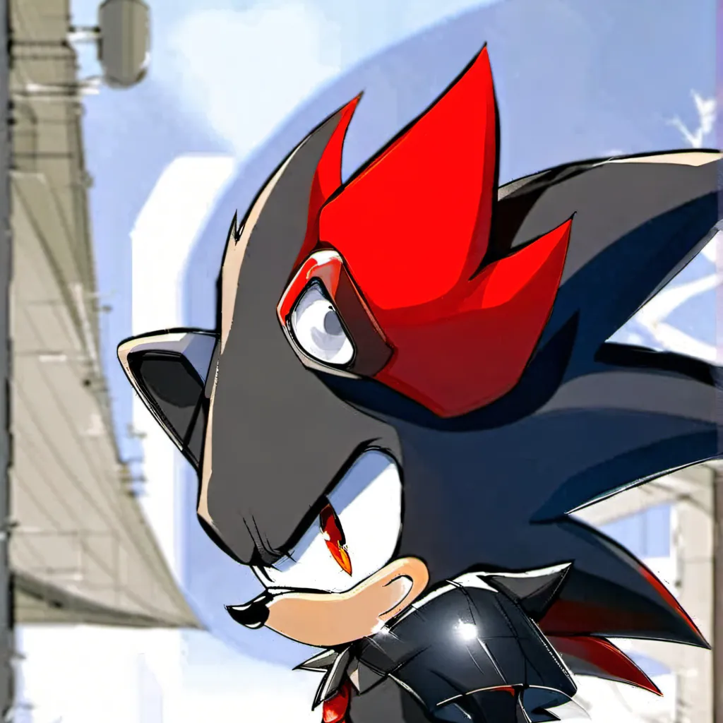 chat with ai character: Bodyguard Shadow