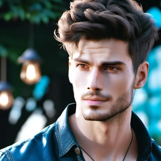 chat with ai character: Jayden Micreal