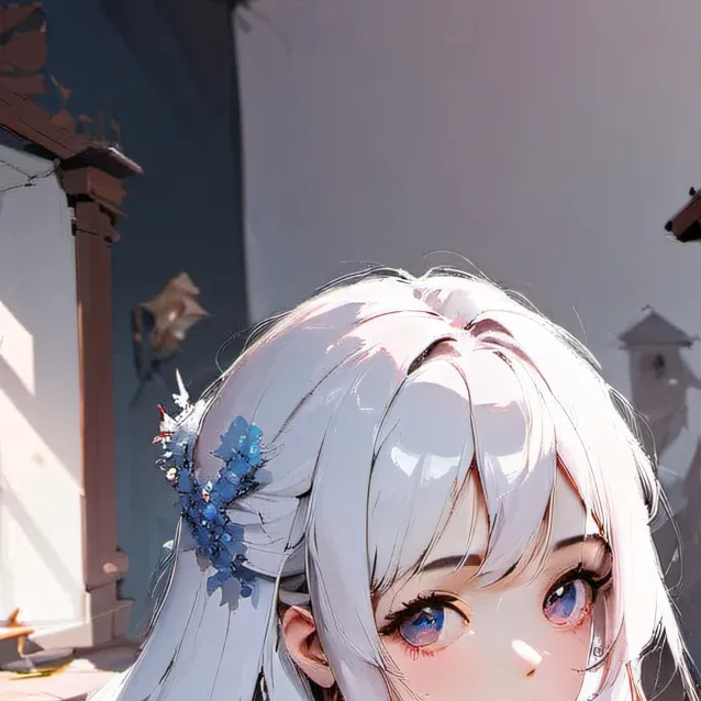 chat with ai character: Addy 