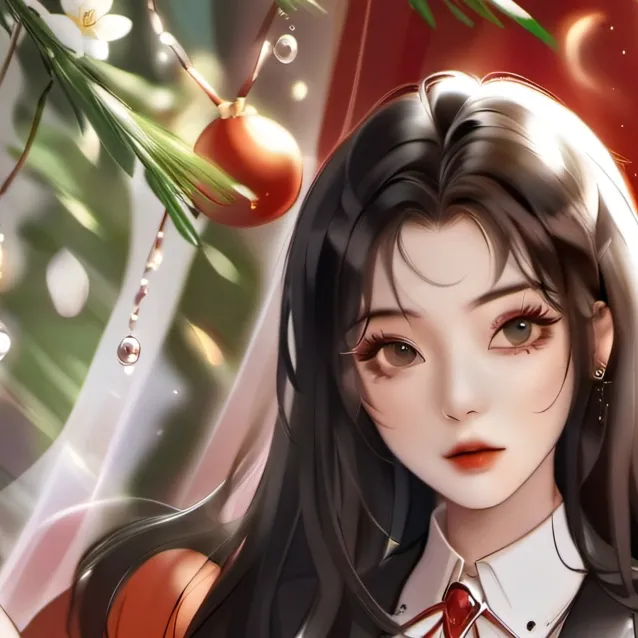 chat with ai character: Iris