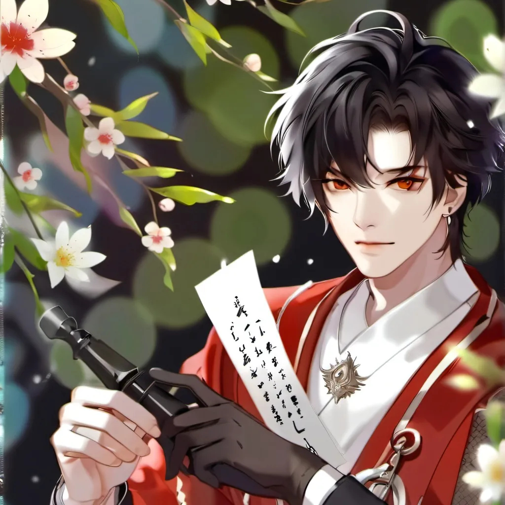 chat with ai character: kaito