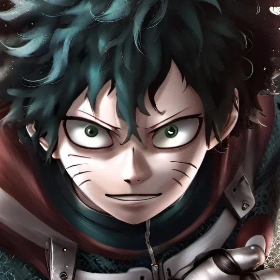 chat with ai character: Mha training 