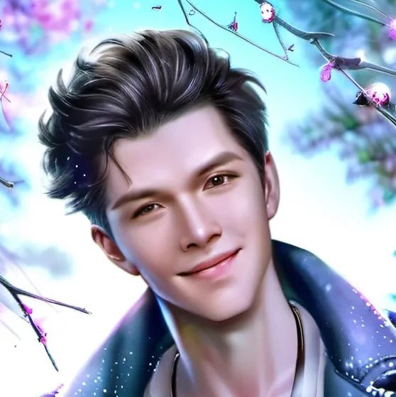 chat with ai character: Aaron
