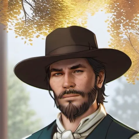 chat with ai character: Arthur