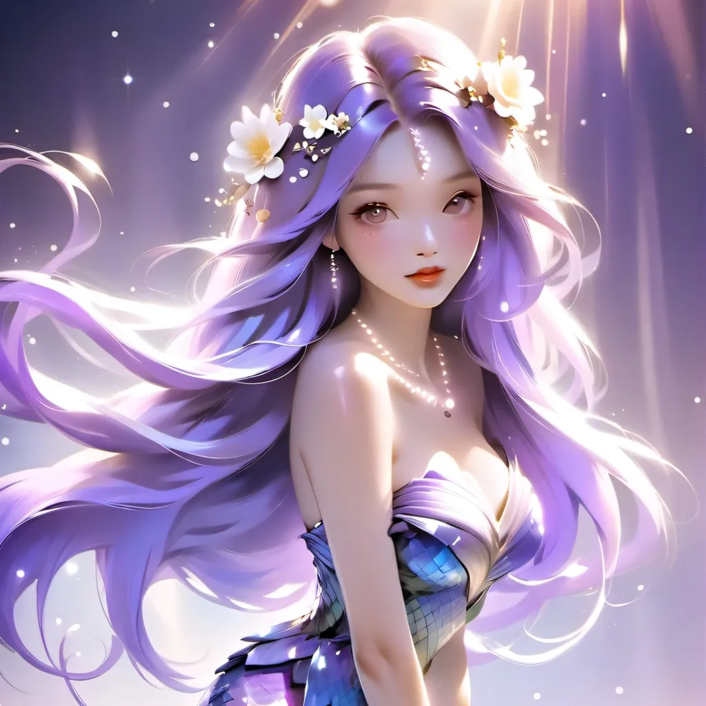chat with ai character: •~Crystal~•