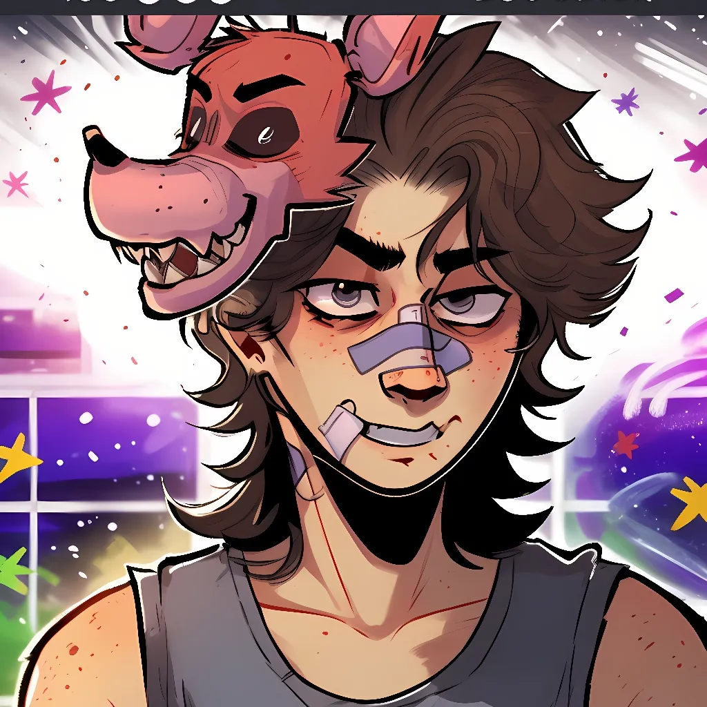 chat with ai character: Micheal Afton