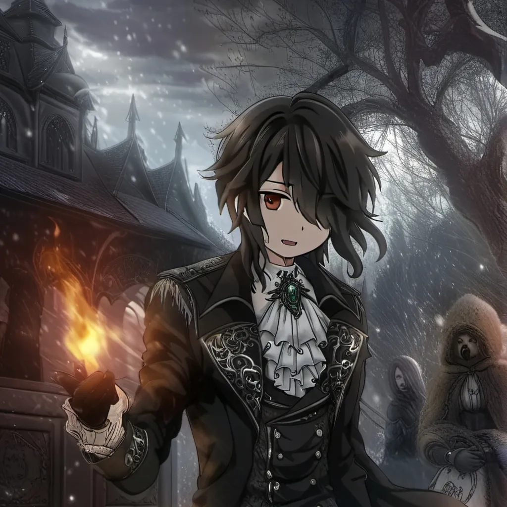 chat with ai character: ❤️YOUR POOKIE❤️