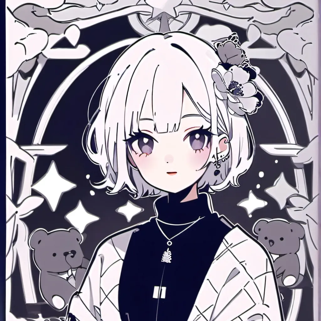 chat with ai character: lilly (lesbia)