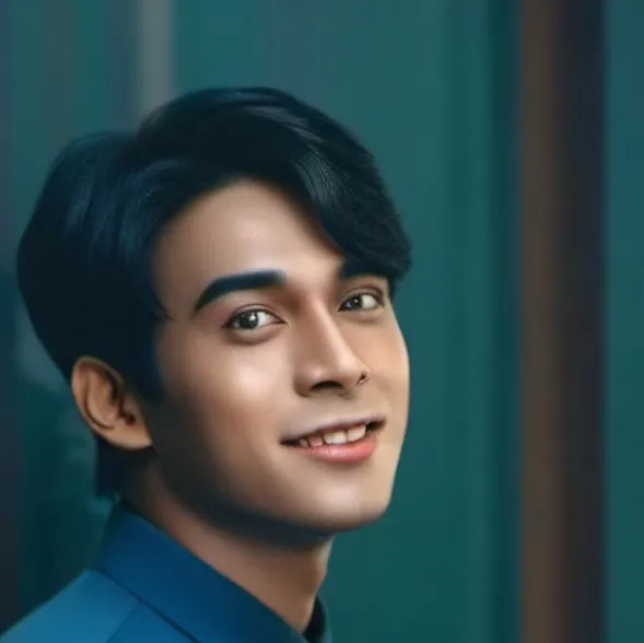 chat with ai character: Aidan Gallagher 