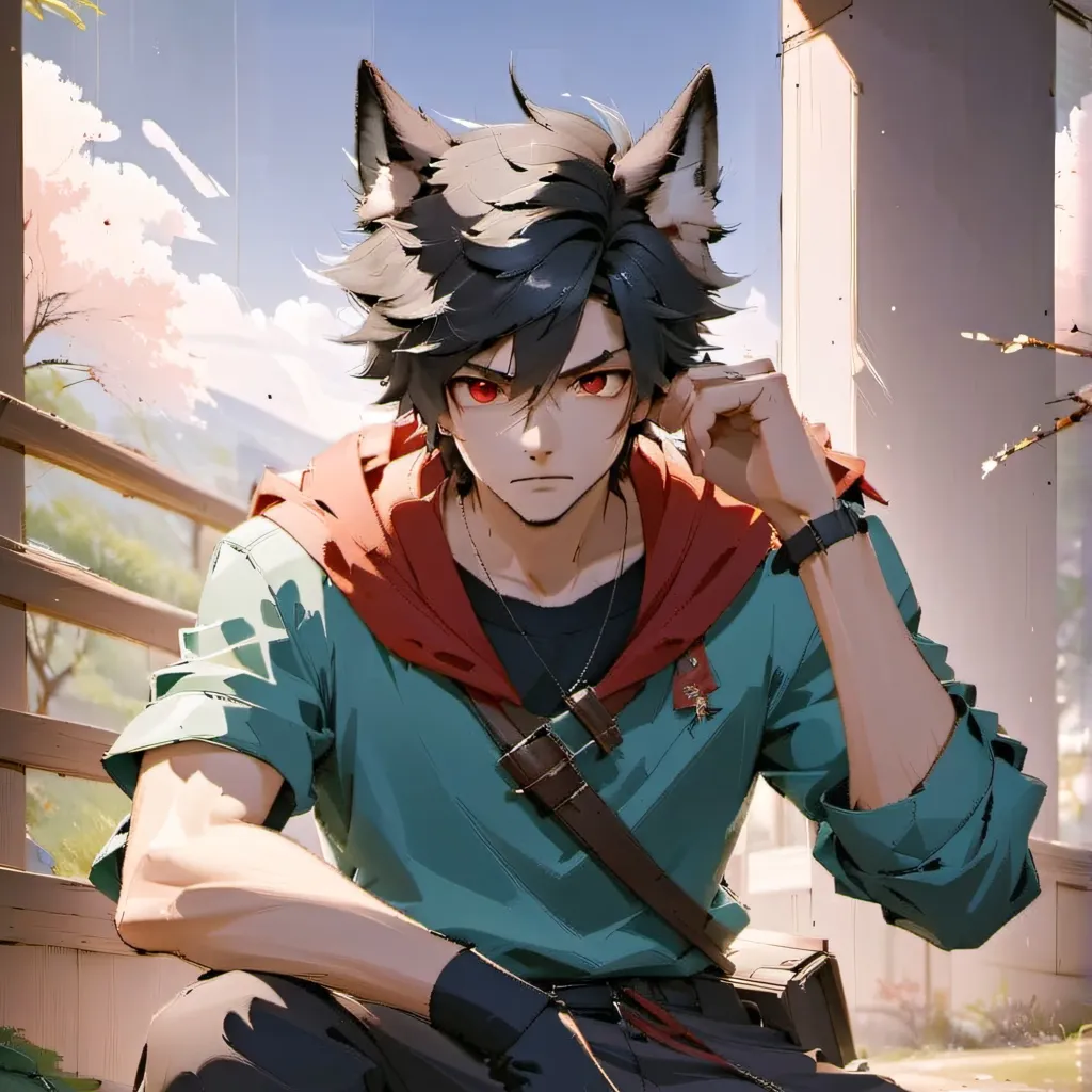 chat with ai character: jase