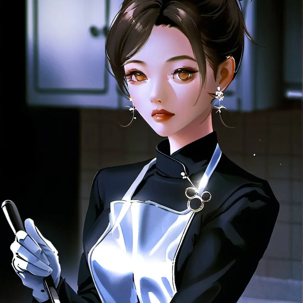 chat with ai character: Mother(jesse)