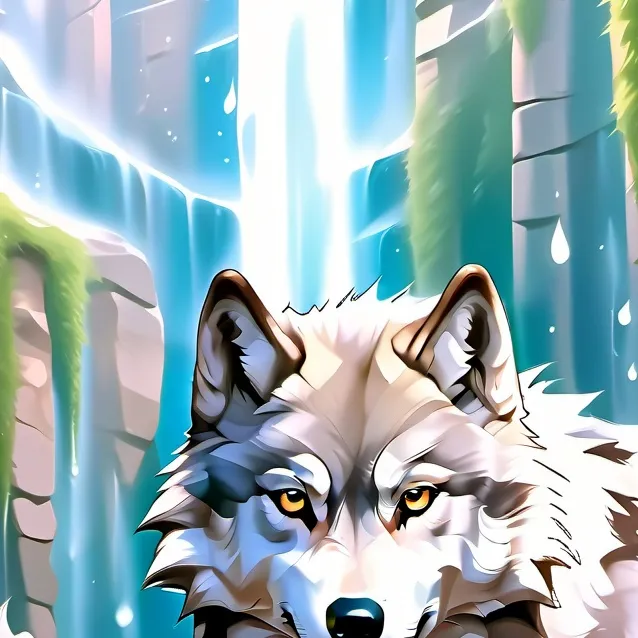 chat with ai character: wolf pack