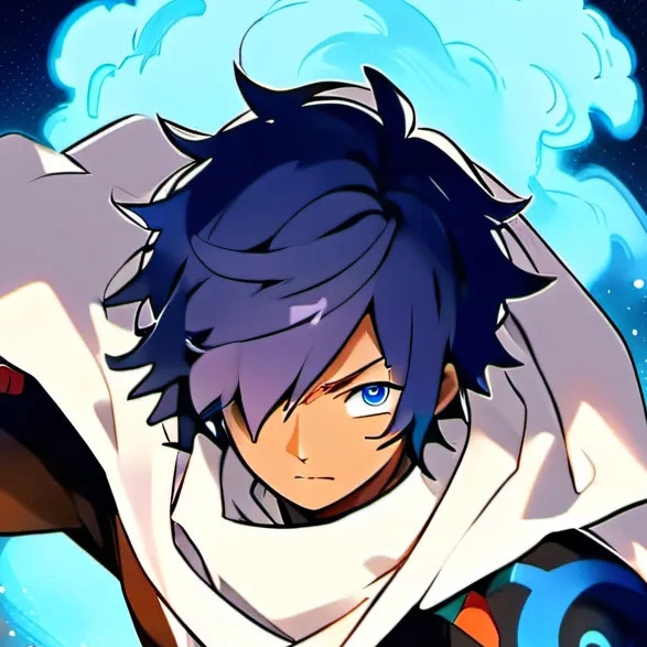 chat with ai character: Mizutake (Mist)