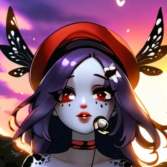 chat with ai character: Inkwing (MB)