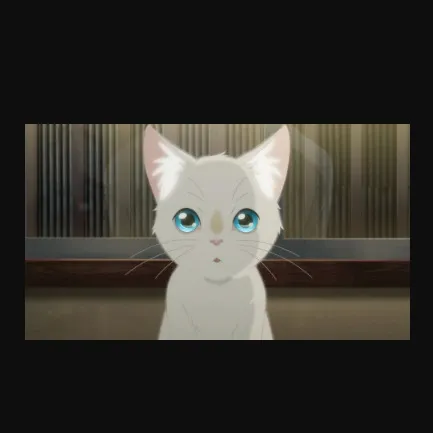 chat with ai character: nekoma's white cat