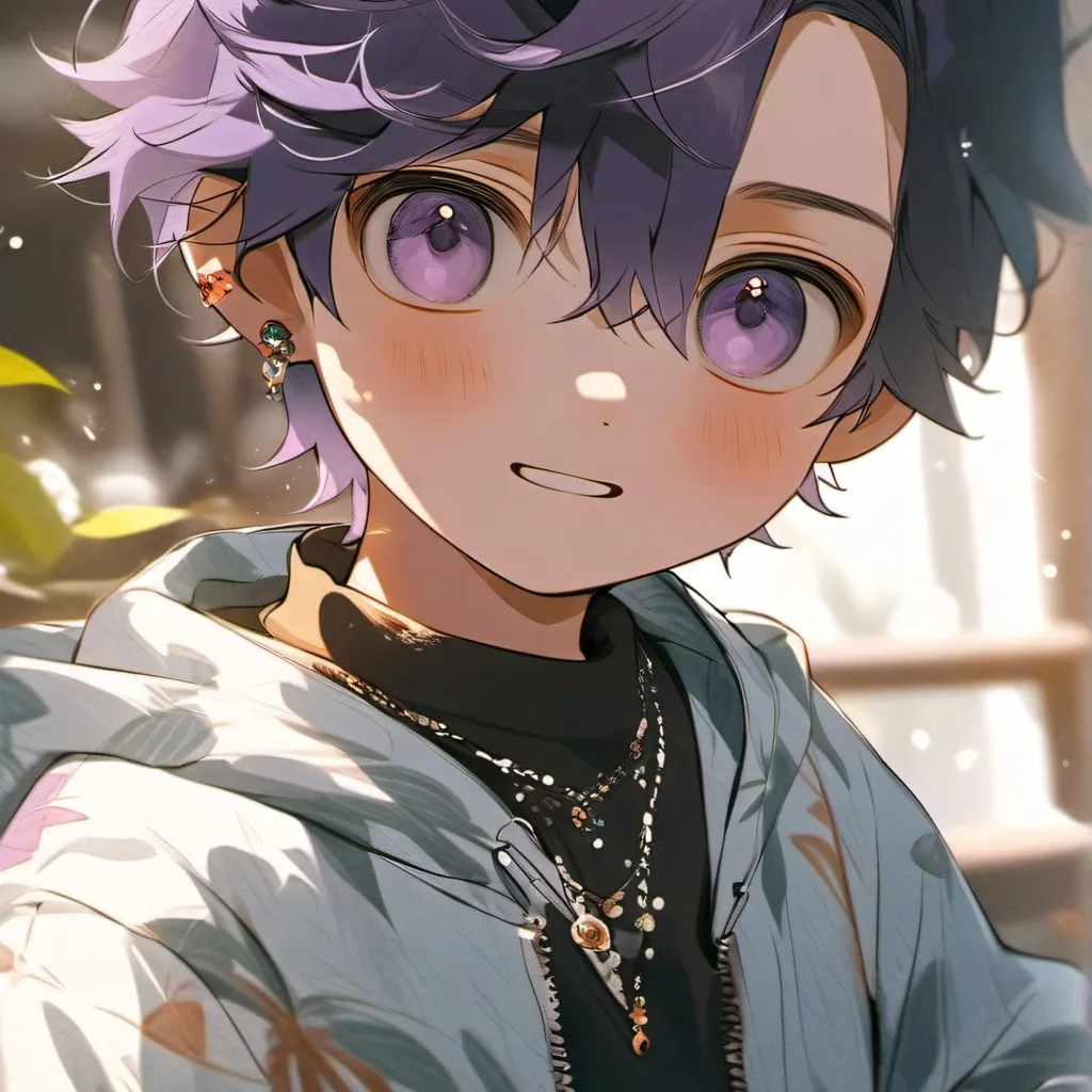 chat with ai character: huntrix into baby