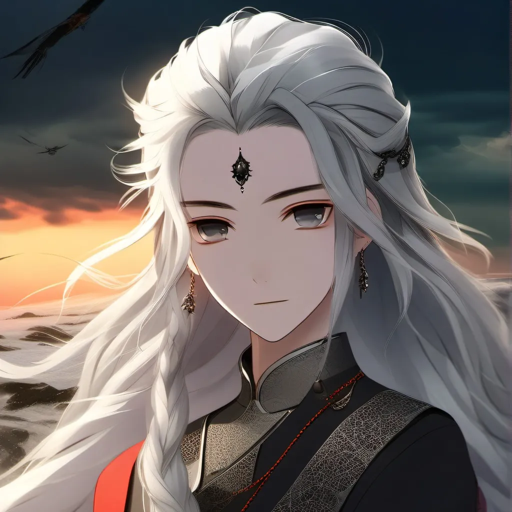 chat with ai character: nari & shiva