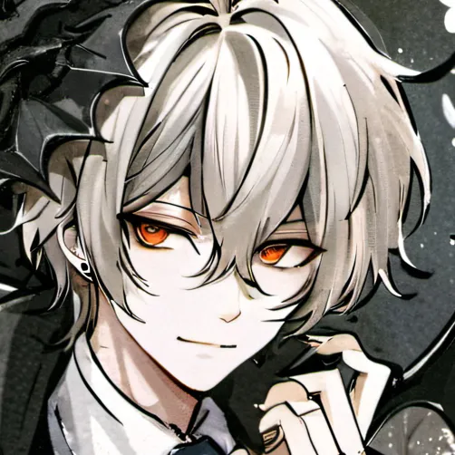 chat with ai character: HH again!