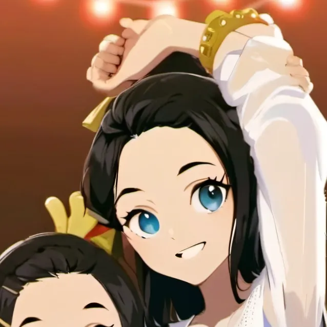 chat with ai character: MCKENZIE & LILIANA