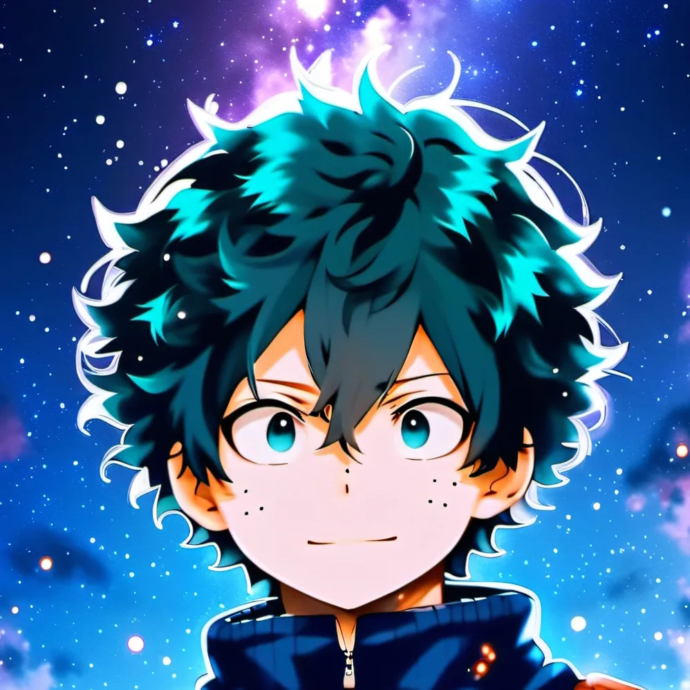 chat with ai character: Mha