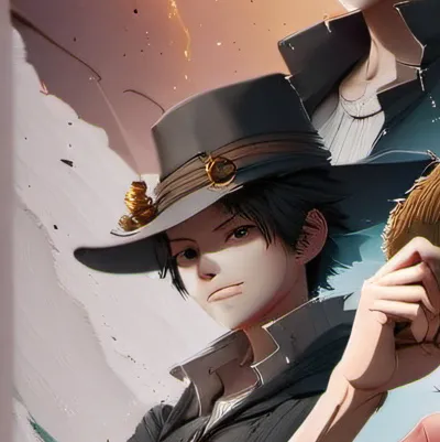 chat with ai character: One piece
