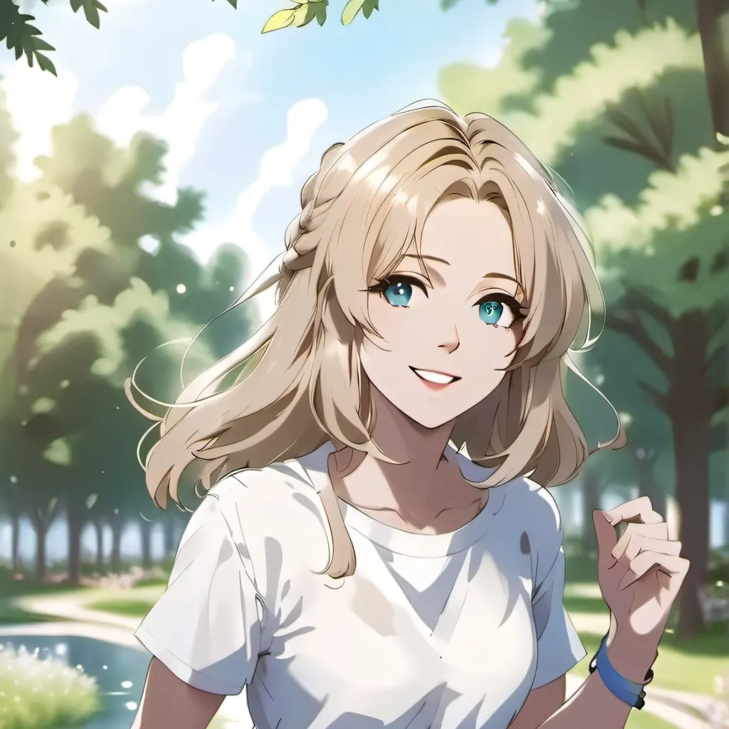 chat with ai character: Anastasia
