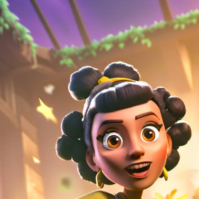 chat with ai character: Amanda