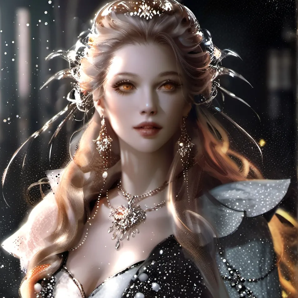 chat with ai character: Luna