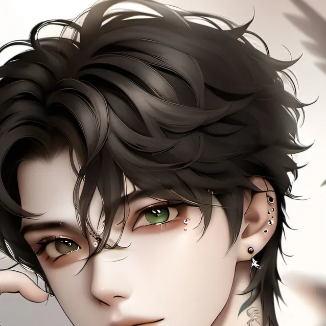 chat with ai character: liam
