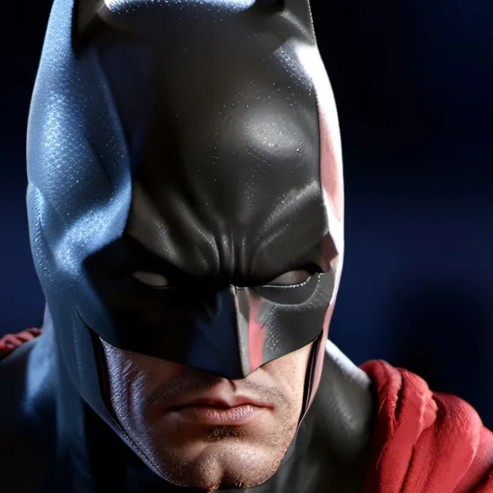 chat with ai character: Batman