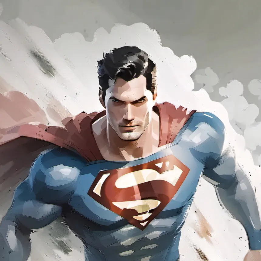 chat with ai character: Superman