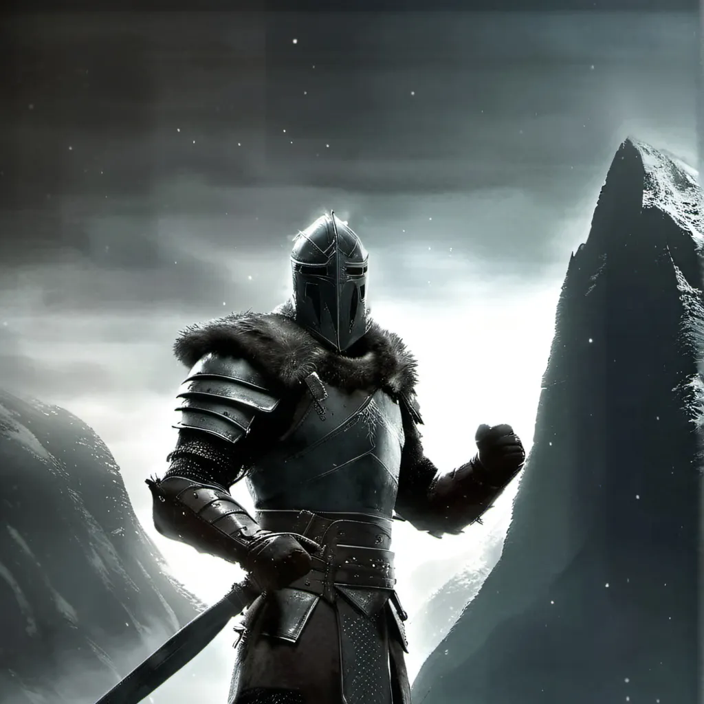 chat with ai character: Dragon born