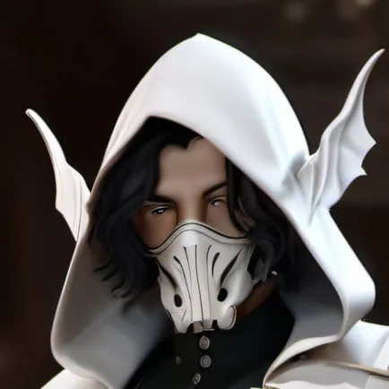 chat with ai character: Hallo 