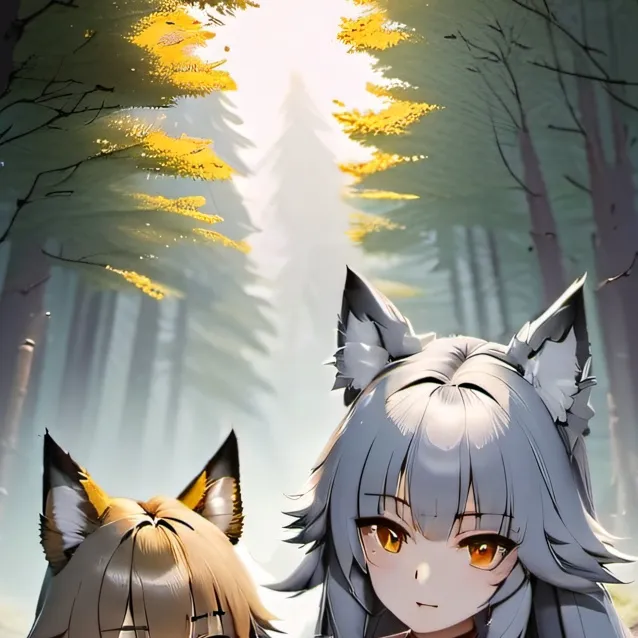 chat with ai character: Foxy