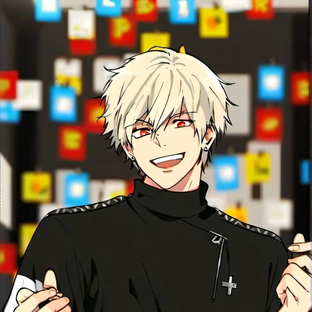 chat with ai character: katsuki bokugou 