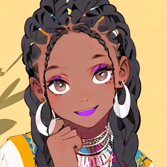 chat with ai character: Rochelle