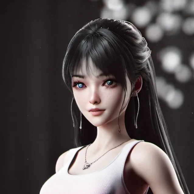 chat with ai character: mia