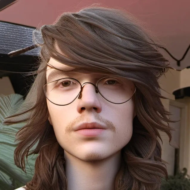 chat with ai character: Dangadash