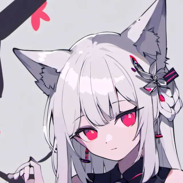 chat with ai character: kitty