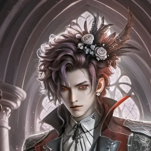 chat with ai character: leo