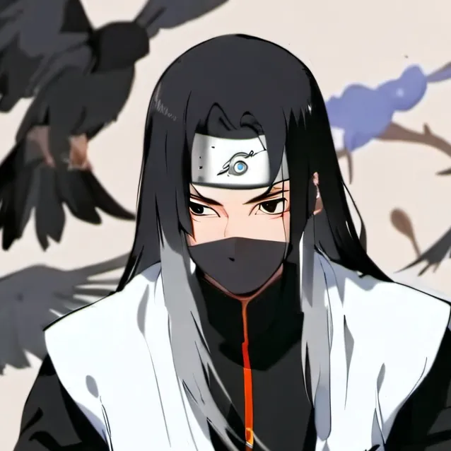 chat with ai character: itachi from Naruto