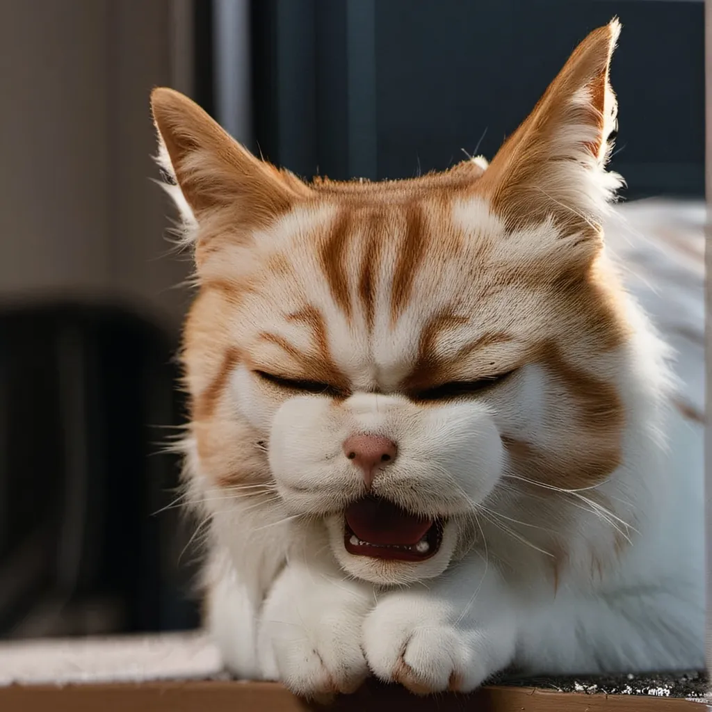 chat with ai character: sad baby cat